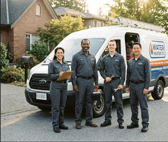 Water Heater Repair company in Weatherly, PA