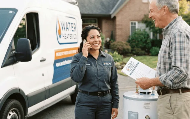 Water Heater Repair Weatherly, PA FAQs